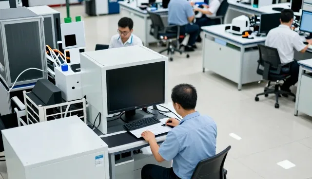 苏州市君握杰谱科学仪器有限公司